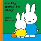 Dick Bruna, DICK BRUNA - Miffy Goes to Stay