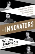 Walter Isaacson, Walter Isaacson - The Innovators