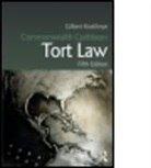 Gilbert Kodilinye, Gilbert (University of the West Indies Kodilinye - Commonwealth Caribbean Tort Law