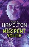 Peter F Hamilton, Peter F. Hamilton - Misspent Youth