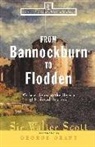 Sir Walter Scott, Walter Scott - From Bannockburn to Flodden