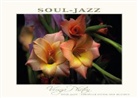 Vronja Photon, Photon Vronja, Veronika Verenin, Veronika Vronja Verenin - Soul-Jazz - Visuelle Musik der Blumen (Posterbuch DIN A4 quer)