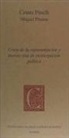Cesare Pinelli, Miguel &Aacute;ngel Presno Linera - Crisis de la representaci&oacute;n y nuevas v&iacute;as de participaci&oacute;n pol&iacute;tica