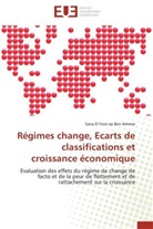 El fessi ep ben amma, Sana El Fessi ep Ben Ammar - Regimes change, ecarts de