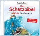 Daniel Kallauch, Daniel Kallauch - Die Schatzbibel - Hörbuch (Audiolibro)