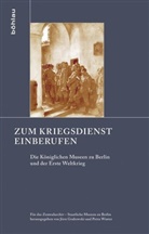 Jör Grabowski, Jörn Grabowski, Jörn Herausgegeben von Grabowski, Winter, Winter, Petra Winter - Zum Kriegsdienst einberufen