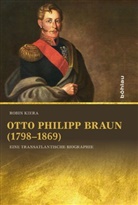Robin Kiera, Robin Von: Kiera - Otto Philipp Braun (1798-1869)