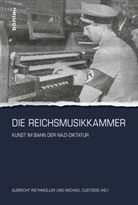 Custodis, Custodis, Michae Custodis, Michael Custodis, Albrecht Herausgegeben von Riethmüller, Riethmüller... - Die Reichsmusikkammer