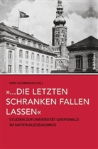 Dir Alvermann, Dirk Alvermann, Dirk Herausgegeben von Alvermann - »...die letzten Schranken fallen lassen«; .