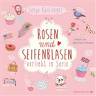 Sonja Kaiblinger, Marie-Luise Schramm - Verliebt in Serie, 4 Audio-CD (Hörbuch)