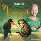 Michael Ende, Christoph M. Herbst, Christoph Maria Herbst - Der satanarchäolügenialkohöllische Wunschpunsch - Die Lesung, 4 Audio-CD (Hörbuch)