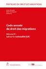 Cesla Amarelle, Cesl Amarelle, Cesla Amarelle, Minh Son Nguyen, Son Nguyen, Son Nguyen - Pratiques en droit des Migrations: Code annoté de droit des migrations: Loi sur la nationalité (LN)