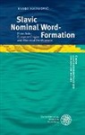 Ranko Matasovic, Ranko Matasović - Slavic Nominal Word-Formation