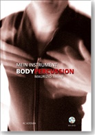 Maurizio Trové - Bodypercussion, m. DVD