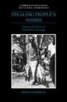 Simon J. Harrison, Simon J. (University of Ulster) Harrison, Meyer Fortes, Edmund Leach - Stealing People''s Names