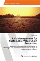 Svenja Boch - Risk Management for Sustainable Value Chain Promotion