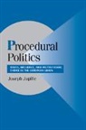 Joseph Jupille, Jupille Joseph - Procedural Politics