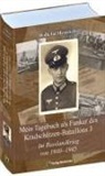 Wilhelm Heinrichs, Sve Haas, Sven Haas - Mein Tagebuch als Funker des Kradschützen-Bataillons 3