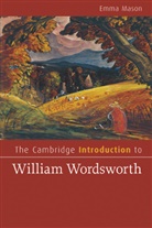 Emma Mason, Emma (University of Warwick) Mason - Cambridge Introduction to William Wordsworth