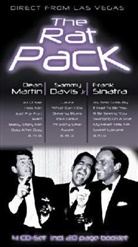 The Rat Pack, 4 Audio-CDs (Hörbuch)