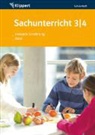 Tanja Göttel, Heinz Klippert, Fran Müller, Frank Müller - Sachunterricht 3/4, Gesunde Ernährung, Wald, Schülerheft