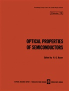 N. G. Basov, G Basov, N G Basov - Optical Properties of Semiconductors