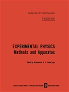 D. V. Skobel Tsyn, V Skobel tsyn, D V Skobel tsyn - Experimental Physics