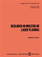 N. G. Basov, G Basov, N G Basov - Research in Molecular Laser Plasmas