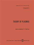 D. V. Skobel Tsyn, V Skobel tsyn, D V Skobel tsyn - Theory of Plasmas