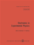 D. V. Skobel Tsyn, V Skobel tsyn, D V Skobel tsyn - Electronics in Experimental Physics