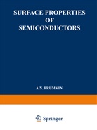 A N Frumkin, A. N. Frumkin - Surface Properties of Semiconductors / Poverkhnostnye Svoistva Poluprovodnikov /