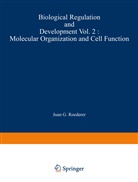 Rober F Goldberger, Robert F Goldberger, Robert F. Goldberger - Biological Regulation and Development