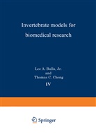 Lea Bulla, Lea A Bulla, Lea A. Bulla, Lee A. Bulla, Thomas C Cheng, Thomas C. Cheng - Invertebrate Models for Biomedical Research