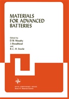 Murphy, D Murphy, D. Murphy, D. W. Murphy - Materials for Advanced Batteries