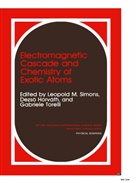D. Horvath, D. Horváth, M Simons, L M Simons, L. M. Simons, L.M. Simons... - Electromagnetic Cascade and Chemistry of Exotic Atoms