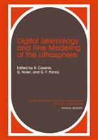 Cassinis, R Cassinis, R. Cassinis - Digital Seismology and Fine Modeling of the Lithosphere
