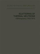 Andre Larose - Scattering of Thermal Neutrons