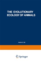 S Shvarts, S S Shvarts, S. S. Shvarts - The Evolutionary Ecology of Animals