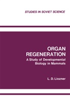 D Liozner, L D Liozner, L. D. Liozner - Organ Regeneration
