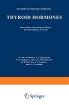 Ya Kh Turakulov, Ya. Kh Turakulov - Thyroid Hormones