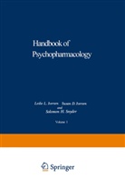 Lesli Iversen, Leslie Iversen, Leslie L. Iversen, Susan D. Iversen, Solomon H. Snyder - Biochemical Principles and Techniques in Neuropharmacology