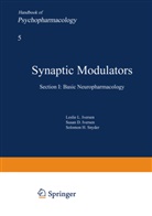 Lesli Iversen, Leslie Iversen - Synaptic Modulators
