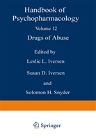 Lesli Iversen, Leslie Iversen - Drugs of Abuse