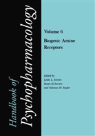 Lesli Iversen, Leslie Iversen - Biogenic Amine Receptors