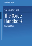 G Samsonov, G. Samsonov - The Oxide Handbook