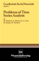 Nerlove, NERLOVE, M. Nerlove - Problems of Time Series Analysis