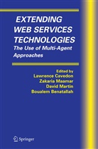 Boualem Benatallah, Lawrence Cavedon, Zakari Maamar, Zakaria Maamar, David Martin, David Martin et al - Extending Web Services Technologies