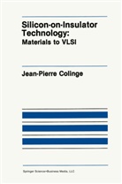 J -P Colinge, J. -P Colinge, J. -P. Colinge, J.-P. Colinge, Jean-Pierre Colinge - Silicon-on-Insulator Technology