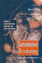 Richard E Isaacson, Richard E. Isaacson, Roderic Mackie, Roderick Mackie, Brya White, Bryan White - Gastrointestinal Microbiology