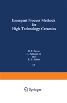 Robert Davis, Robert F Davis, Robert F. Davis, Hayn Palmour, Hayne Palmour, Richard L Porter... - Emergent Process Methods for High-Technology Ceramics